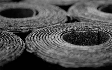 Berwick St James bitumen roof disadvantages