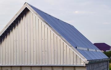 disadvantages of Berwick St James corrugated roofing