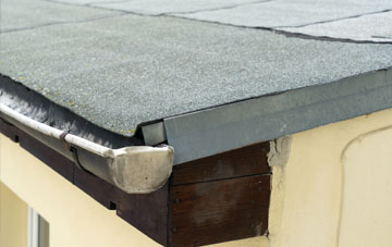 Berwick St James flat garage roofing repairs
