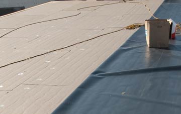 disadvantages of Berwick St James flat roof insulation