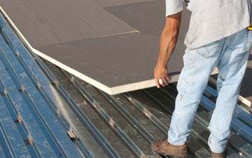 benefits of insulating Berwick St James flat roofing