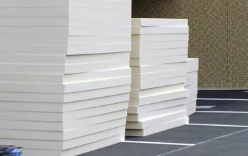 Berwick St James flat roof insulation costs