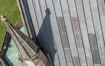 Berwick St James lead roof considerations