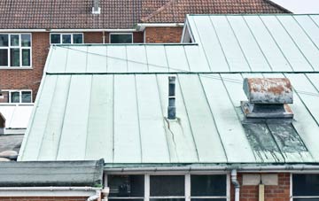 Berwick St James lead roofing costs