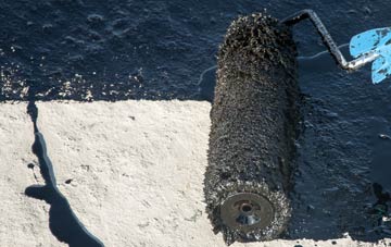 Berwick St James liquid sealant waterproofing