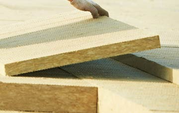 measuring Berwick St James tapered insulation