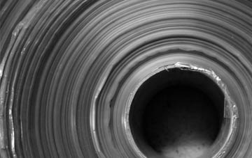 Berwick St James pvc roof replacement