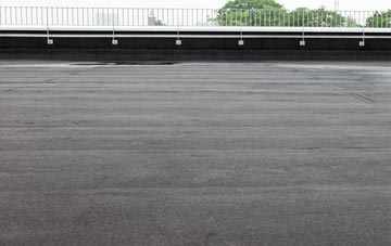 Berwick St James asphalt roof replacement