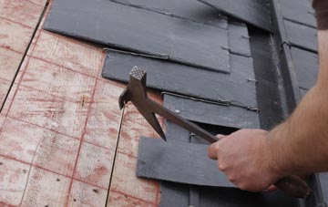 slate roofing Berwick St James, Wiltshire