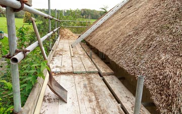 advantages of Berwick St James thatch roofing