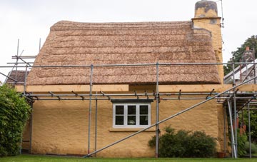 Berwick St James thatch roofing costs