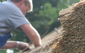 professional Berwick St James thatchers