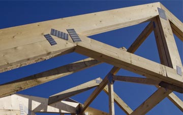 Berwick St James roof trusses for new builds and additions
