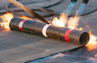 Berwick St James flat roof sealing